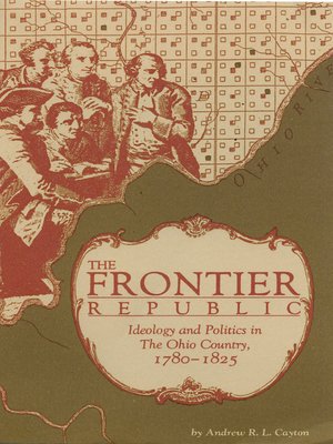 cover image of The Frontier Republic